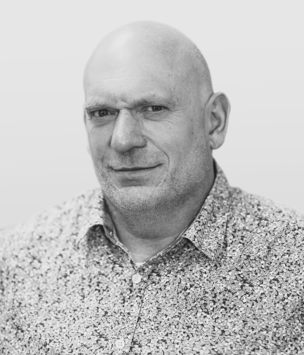 Darren Max Lane, B.COMM., MBA